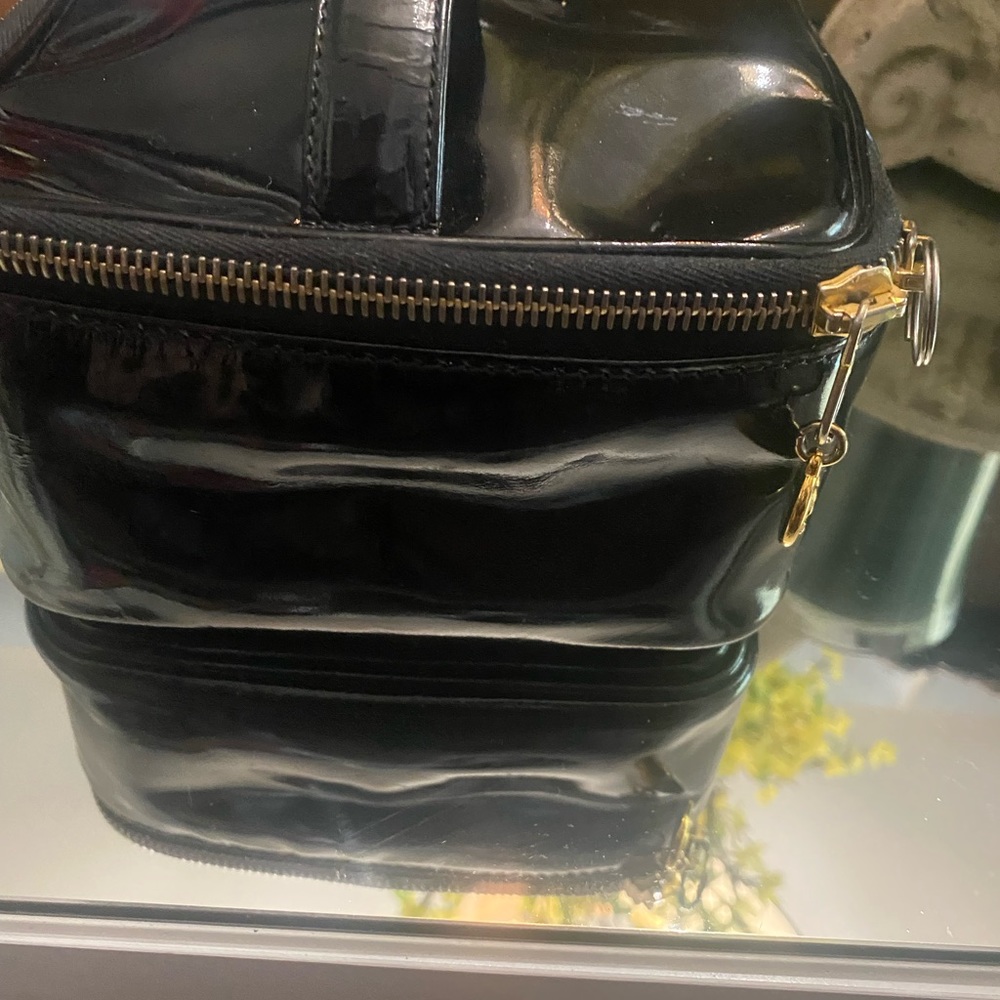 Authentic Chanel Timeless Vanity Case. - image 4